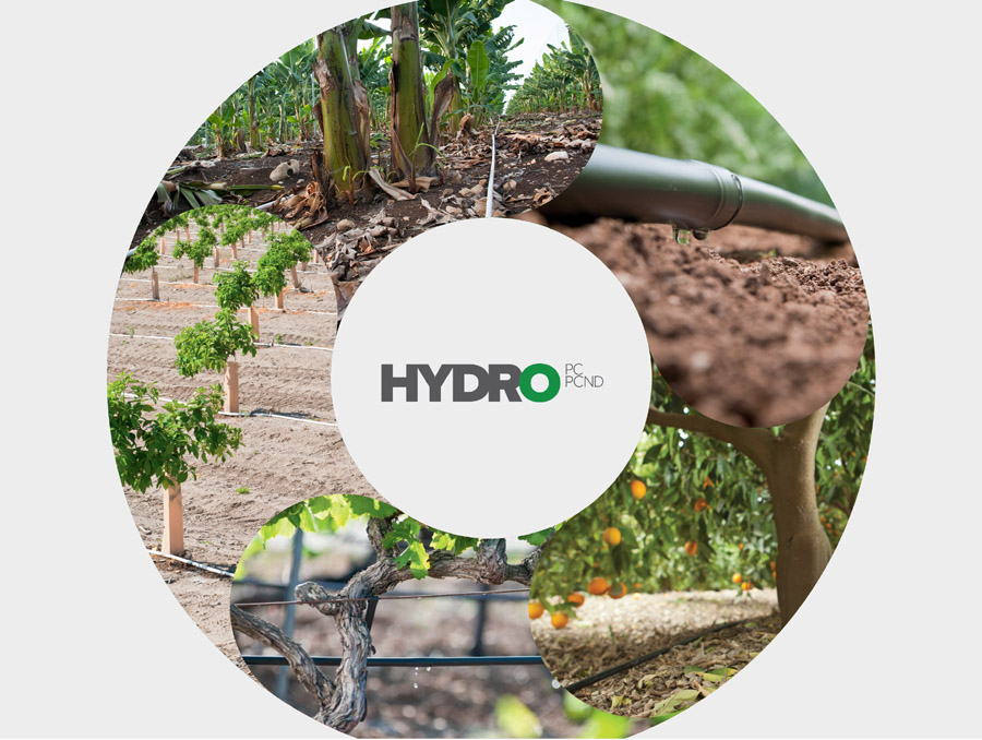 Goteros para Riego : Hydro Environment. Inovacion Agricola en un click